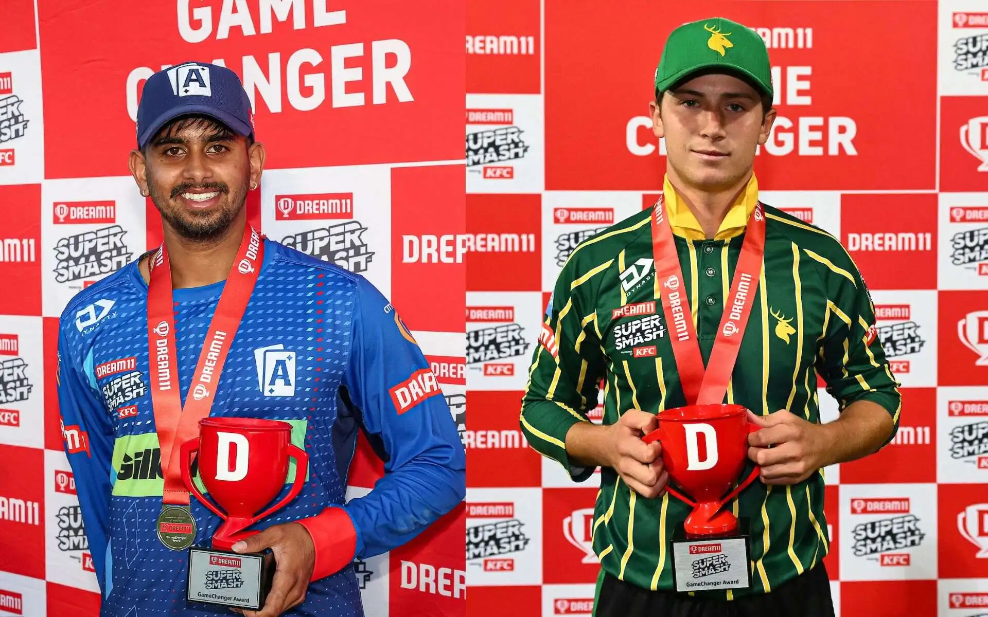 CS vs AA Dream11 Prediction Today Match, Fantasy Cricket Tips, Pitch Report - Super Smash T20 2024-25, Match 29